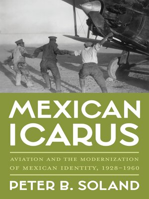 cover image of Mexican Icarus